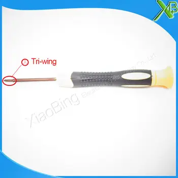 100PCS--Battery Tri-wing screwdriver for MacBook Pro A1278 A1286 A1297 2009-2012 Years
100PCS--Battery Tri-wing screwdriver for MacBook Pro A1278 A1286 A1297 2009-2012 Years