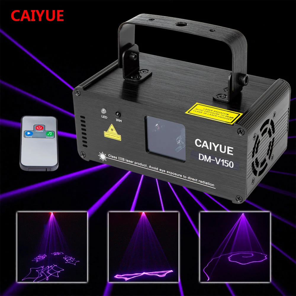 Remote DMX 512 Violet Laser Stage Lighting Scanner DJ Projector Party Show Light Effect Projector illumination Fantastic Disco
Remote DMX 512 Violet Laser Stage Lighting Scanner DJ Projector Party Show Light Effect Projector illumination Fantastic Disco