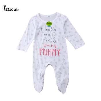 Soft Newborn Baby Boy Girl Long Sleeve Romper Jumpsuit One Piece Outfits Clothes 0-18Months
Soft Newborn Baby Boy Girl Long Sleeve Romper Jumpsuit One Piece Outfits Clothes 0-18Months