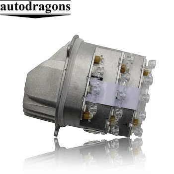 New LED headlight parts for BMW 3 Series E90 E91 Front Left Oem 63127245813/5814
New LED headlight parts for BMW 3 Series E90 E91 Front Left Oem 63127245813/5814