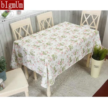 bIgmUm Pastoral Floral Mosaic Flower Fabric Dining Garden Tablecloth Rectangle Table Cover Natural Print Table Cloth& Runner
bIgmUm Pastoral Floral Mosaic Flower Fabric Dining Garden Tablecloth Rectangle Table Cover Natural Print Table Cloth& Runner