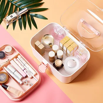 Creative Plastic Transparent Portable Medicine Box Multifunctional Environmental Protection Home Outdoor Travel Portable Tools
Creative Plastic Transparent Portable Medicine Box Multifunctional Environmental Protection Home Outdoor Travel Portable Tools