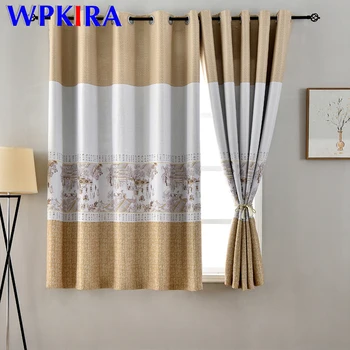 Traditional Chinese Classical Printing Blue Short Curtain For Kitchen Door Wall Hanging Decor Yellow Curtain For Bedroom PC019D3
Traditional Chinese Classical Printing Blue Short Curtain For Kitchen Door Wall Hanging Decor Yellow Curtain For Bedroom PC019D3