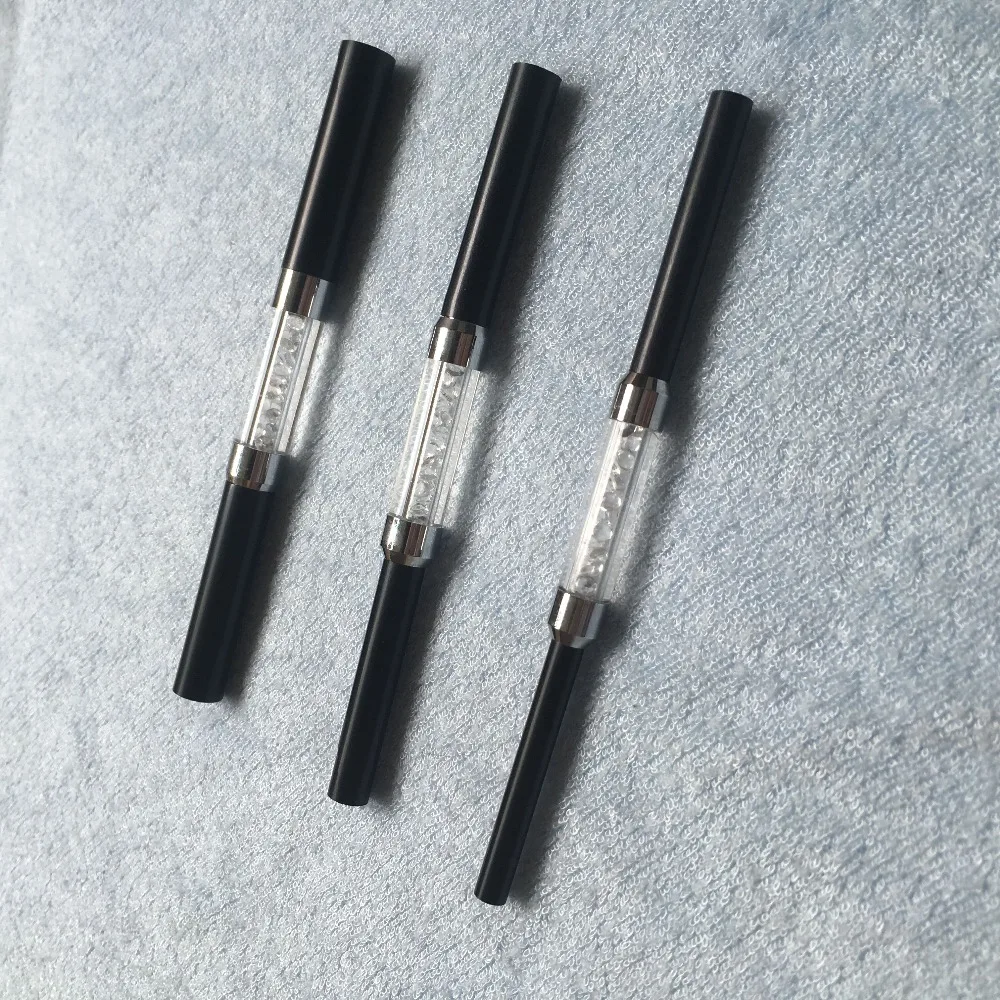 Newest Black Nail Tool 3Pcs Brush Set with 6 Different Sizes Rhinestone C Curve Nail Art Rod Stick Free Shipping
Newest Black Nail Tool 3Pcs Brush Set with 6 Different Sizes Rhinestone C Curve Nail Art Rod Stick Free Shipping