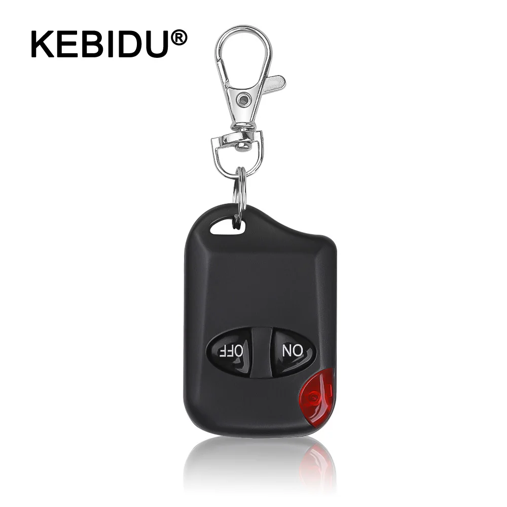 Wireless RF Remote Control 433 MHz Universal Electric Gate Electric Garage Door Remote Control Key Fob Controller Red LED Light
Wireless RF Remote Control 433 MHz Universal Electric Gate Electric Garage Door Remote Control Key Fob Controller Red LED Light