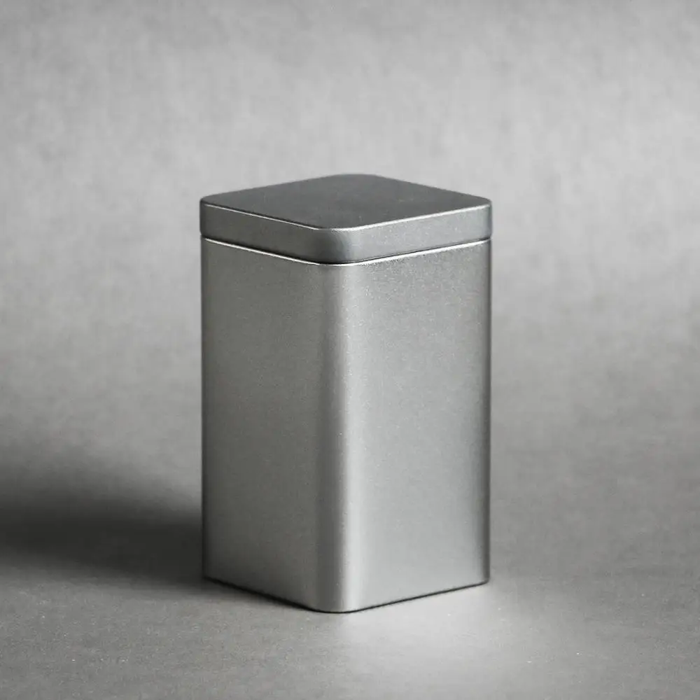 6pcs/lot Square Mini Tea Candy Tin Box Home Metal Sealed Storage Boxes Cookie Cans Kitchen Seasoning Jar Coin Organizer Portable
6pcs/lot Square Mini Tea Candy Tin Box Home Metal Sealed Storage Boxes Cookie Cans Kitchen Seasoning Jar Coin Organizer Portable