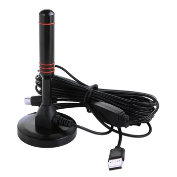 2019 Digital HDTV Antenna HDTV015 25dB Indoor Digital TV Aerial 50Miles Range Double Signal Amplifiers Booster VHF UHF Antenna
2019 Digital HDTV Antenna HDTV015 25dB Indoor Digital TV Aerial 50Miles Range Double Signal Amplifiers Booster VHF UHF Antenna
