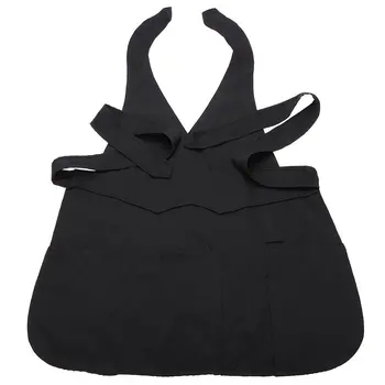 Professional Anti-static Salon Apron Hairdressing Cape Hair Dyeing Salon Gown Black
Professional Anti-static Salon Apron Hairdressing Cape Hair Dyeing Salon Gown Black