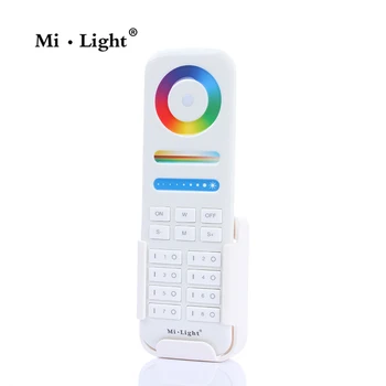 Milight FUT089 2.4GHz Remote Controller 8 Zones Control RGB+CCT Controller work with LS2 or Milight RGB+CCT LED Floodli
Milight FUT089 2.4GHz Remote Controller 8 Zones Control RGB+CCT Controller work with LS2 or Milight RGB+CCT LED Floodli
