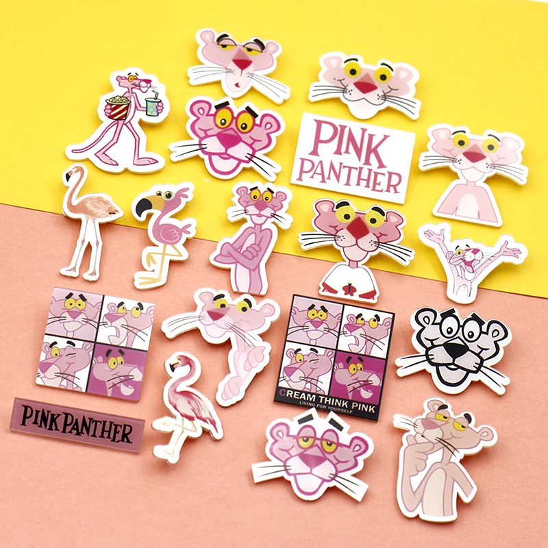 Nengdou Y56 cartoon pins for clothes flamingos icon kawaii brooch anime badges cute backpack icon bag decoration acrylic badges
Nengdou Y56 cartoon pins for clothes flamingos icon kawaii brooch anime badges cute backpack icon bag decoration acrylic badges
