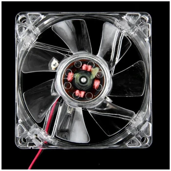 80x80x25mm Colorful Quad 4-LED Light Neon Clear 80mm PC Computer Case Cooling Fan heatsink fan
80x80x25mm Colorful Quad 4-LED Light Neon Clear 80mm PC Computer Case Cooling Fan heatsink fan
