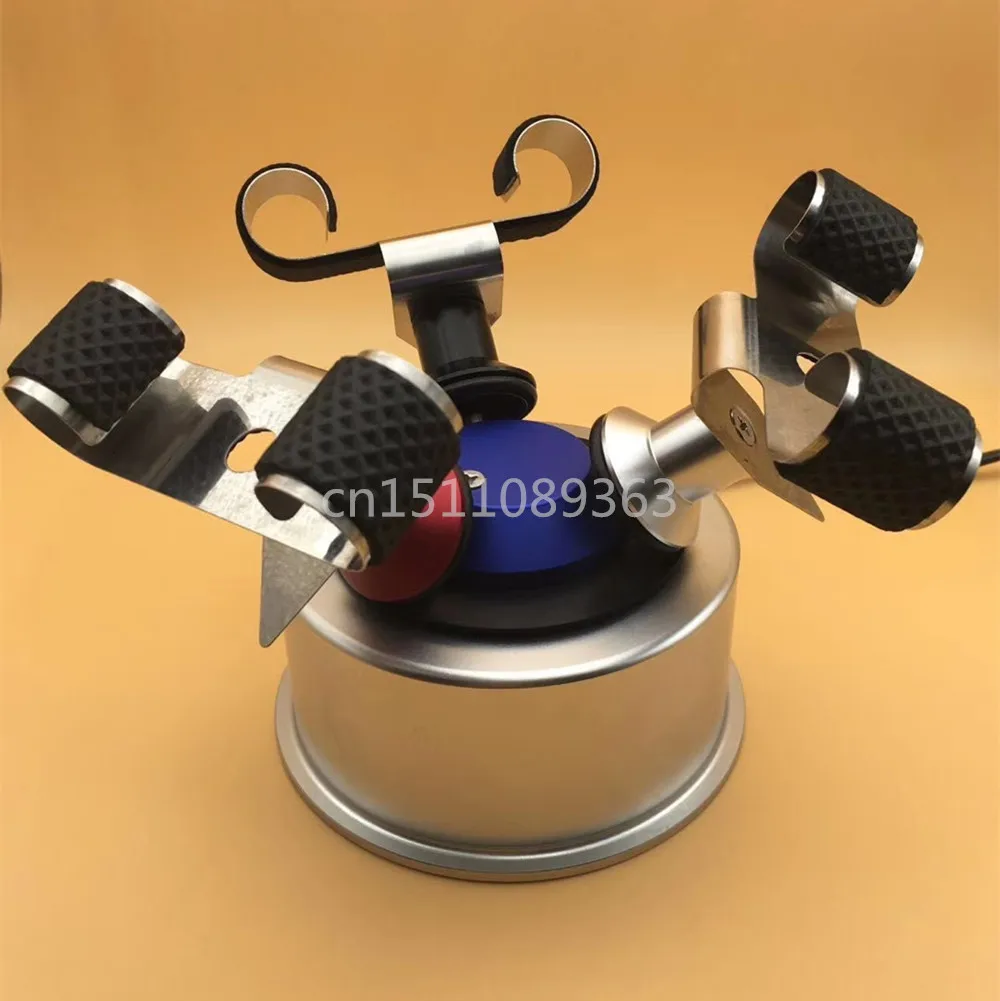 Watch tester 3 arms Watch Winder for mechanical watch maker and repairer metal watches Rotator Tool
Watch tester 3 arms Watch Winder for mechanical watch maker and repairer metal watches Rotator Tool