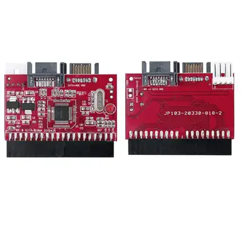 ACEHE Lightweight Durable IDE HDD To SATA Serial ATA Converter Adapter Hard Disk Driver Support For ATA 133 100 HDD CD Adapter
ACEHE Lightweight Durable IDE HDD To SATA Serial ATA Converter Adapter Hard Disk Driver Support For ATA 133 100 HDD CD Adapter