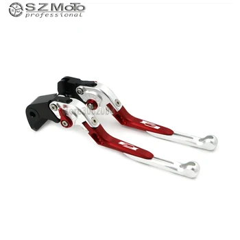 For MV Agusta F3 675 / 800/AGO Motorcycle Folding Extendable Adjustable Brakes Clutch Levers With Logo-
For MV Agusta F3 675 / 800/AGO Motorcycle Folding Extendable Adjustable Brakes Clutch Levers With Logo-