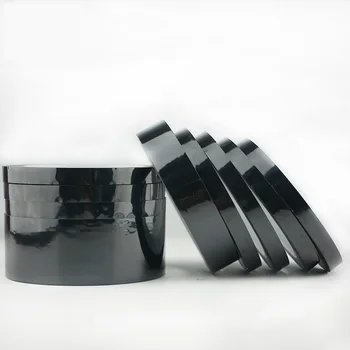 Black Film Shading Masking Tape PET High Temperature Shading No Trace Waterproof LED Llight Block 66M
Black Film Shading Masking Tape PET High Temperature Shading No Trace Waterproof LED Llight Block 66M
