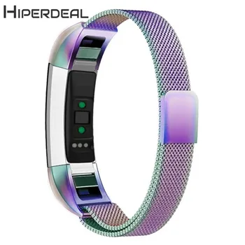 HIPERDEAL New Milanese Magnetic Tainless Steel Watch Band Wrist strap For Fitbit Alta HR 18Jan18 Drop Ship F
HIPERDEAL New Milanese Magnetic Tainless Steel Watch Band Wrist strap For Fitbit Alta HR 18Jan18 Drop Ship F