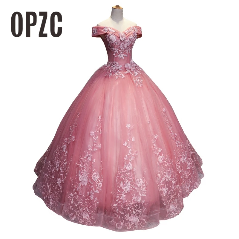 Fashion Off the shoulder 2018 New Quinceanera Dresses appliques Elegant Beautiful Vestidos De Party Prom Formal Floral Print 35%
Fashion Off the shoulder 2018 New Quinceanera Dresses appliques Elegant Beautiful Vestidos De Party Prom Formal Floral Print 35%