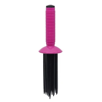 YOST-Adjustable Air Volume Comb Hair Fluffy Styling Curler Curls Comb / Hair Curler Curling Make Up Brush Roller Tool Rose-red
YOST-Adjustable Air Volume Comb Hair Fluffy Styling Curler Curls Comb / Hair Curler Curling Make Up Brush Roller Tool Rose-red