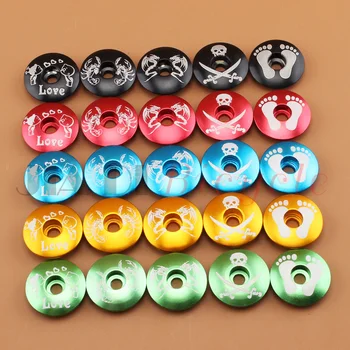 MUQZI Mountain Bike Headset Cover Aluminum Alloy Ultra-ligh Bowl Cover Road Bike Fixed Gear Folding Parts Headset top Cap
MUQZI Mountain Bike Headset Cover Aluminum Alloy Ultra-ligh Bowl Cover Road Bike Fixed Gear Folding Parts Headset top Cap