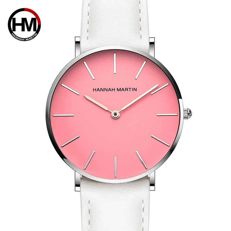 2018 Fashion Simple Quartz Watch Women Wrist Watches Ladies Wristwatch Clock Quartz-watch Relogio Feminino Montre Femme
