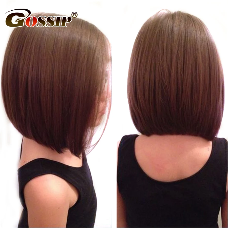 Malaysia Remy Straight Bob Wig 13x6 inch Part Short Lace Front Human Hair Bob Wigs For Black Women Gossip Hair Human Hair Wigs
Malaysia Remy Straight Bob Wig 13x6 inch Part Short Lace Front Human Hair Bob Wigs For Black Women Gossip Hair Human Hair Wigs