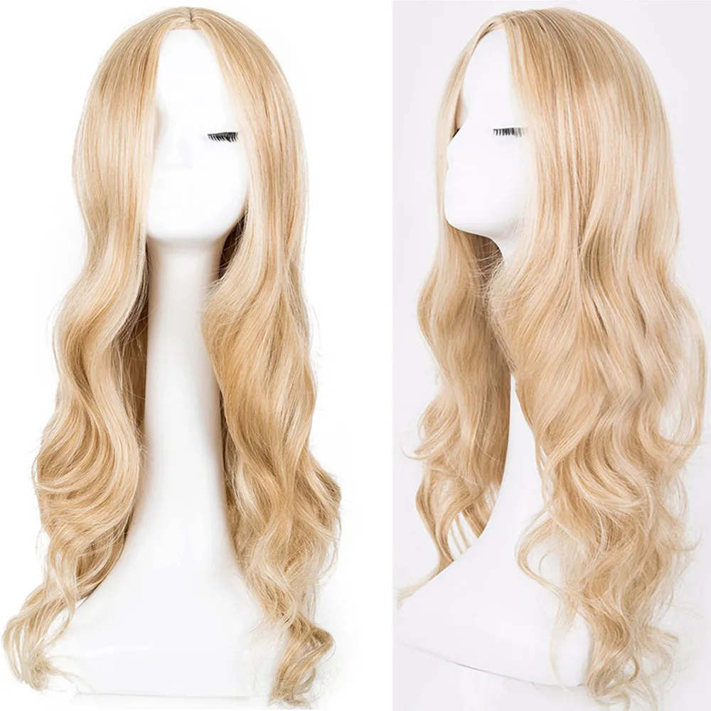 SALE Naturally Soft Long Loose Wavy Syntheic Lace Wig Front Wig Curly Full Natural Hair Wigs Women Girl Gift Dropshipping
SALE Naturally Soft Long Loose Wavy Syntheic Lace Wig Front Wig Curly Full Natural Hair Wigs Women Girl Gift Dropshipping