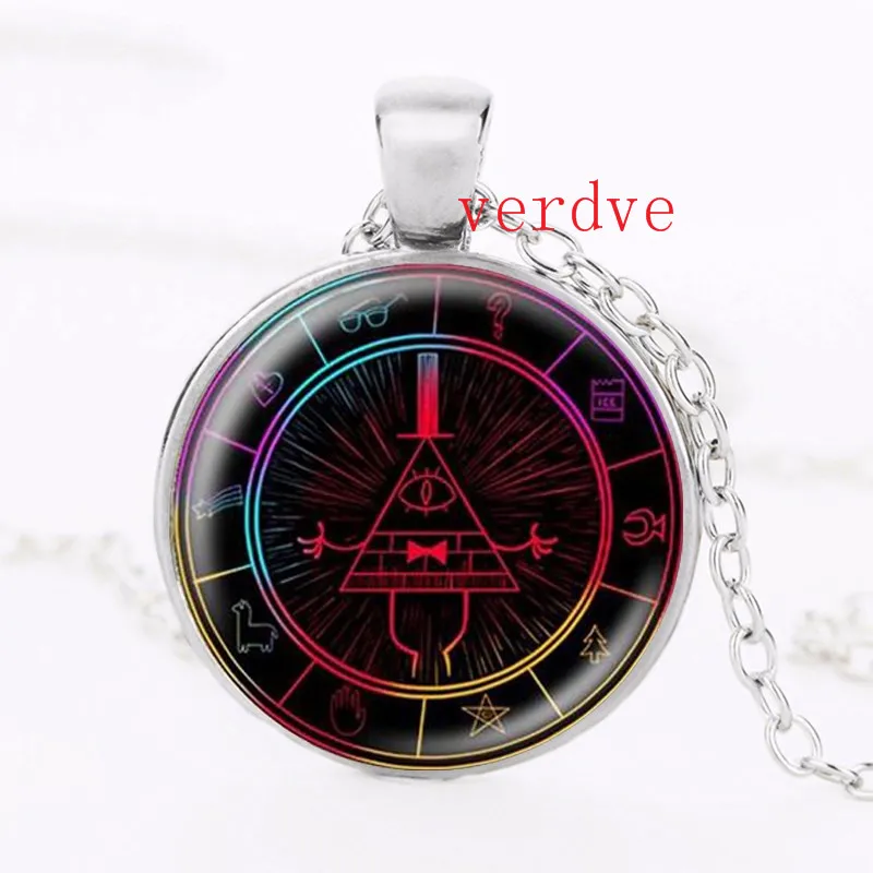 25mm Round Pendant Necklace Steampunk Drama Gravity Falls Mysteries BILL CIPHER WHEEL Jewelry glass Photo doctor who
25mm Round Pendant Necklace Steampunk Drama Gravity Falls Mysteries BILL CIPHER WHEEL Jewelry glass Photo doctor who