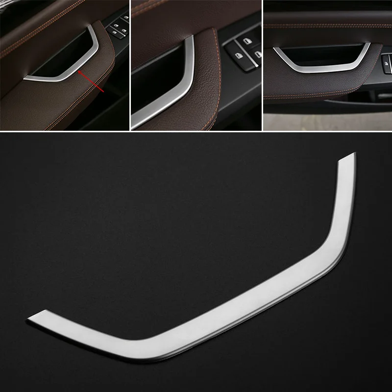 Auto Accessories Silver Parts Box Frame Trim ABS Interior Armrest Main Drive Handle Storage For BMW X3 F25 11-17 Accessories New
Auto Accessories Silver Parts Box Frame Trim ABS Interior Armrest Main Drive Handle Storage For BMW X3 F25 11-17 Accessories New