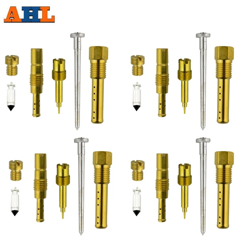 Motorcyclce 1 / 4 Sets Slow / Pilot Repair Jet For Honda CBR250 CBR22 MC22 JADE 250 250cc Hornet 250 Rebuild Kit Carburetor Jet
Motorcyclce 1 / 4 Sets Slow / Pilot Repair Jet For Honda CBR250 CBR22 MC22 JADE 250 250cc Hornet 250 Rebuild Kit Carburetor Jet