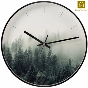 Mute Creative Art Wall Clock Modern Design Quartz Silent Designer Wall Clocks Horloge Murale Watch Reloj Household Items SKP013
Mute Creative Art Wall Clock Modern Design Quartz Silent Designer Wall Clocks Horloge Murale Watch Reloj Household Items SKP013