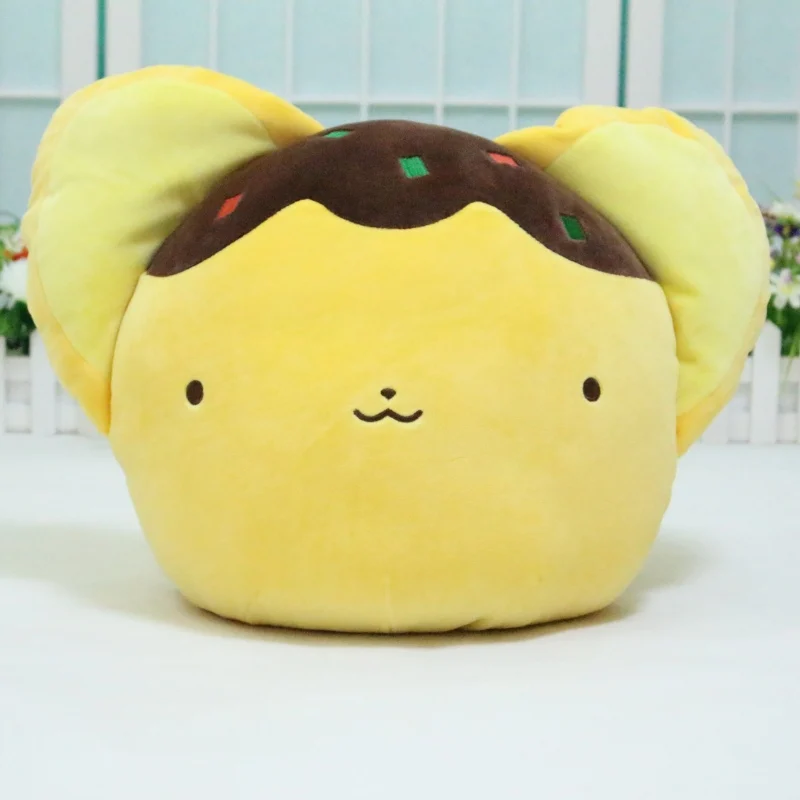 2018 Card Captor Sakura Clear Card OctopusCERBERUS Cosplay Mascot Toy Yellow Plush & Stuffed Cartoon Doll
2018 Card Captor Sakura Clear Card OctopusCERBERUS Cosplay Mascot Toy Yellow Plush & Stuffed Cartoon Doll