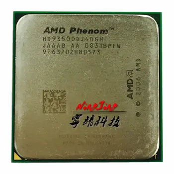 AMD Phenom X4 9350e 9350 2 GHz Quad-Core CPU Processor HD9350ODJ4BGH Socket AM2+
AMD Phenom X4 9350e 9350 2 GHz Quad-Core CPU Processor HD9350ODJ4BGH Socket AM2+