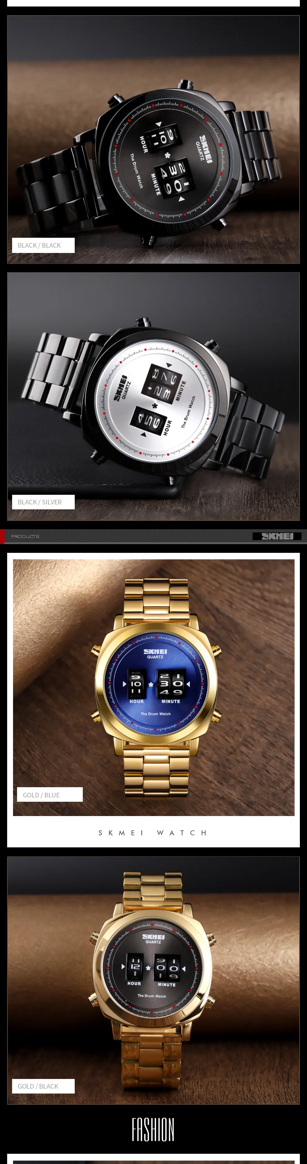 quartz men watches (6)