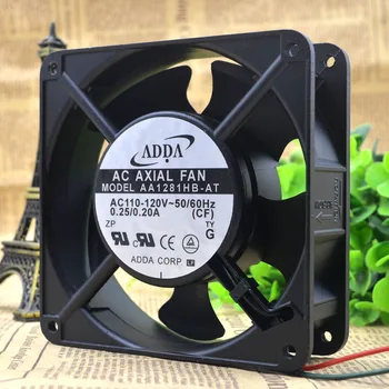 ADDA AA1281HB-AT AA1281HB-AW 12CM 12038 110V Xiexi lift fan
ADDA AA1281HB-AT AA1281HB-AW 12CM 12038 110V Xiexi lift fan