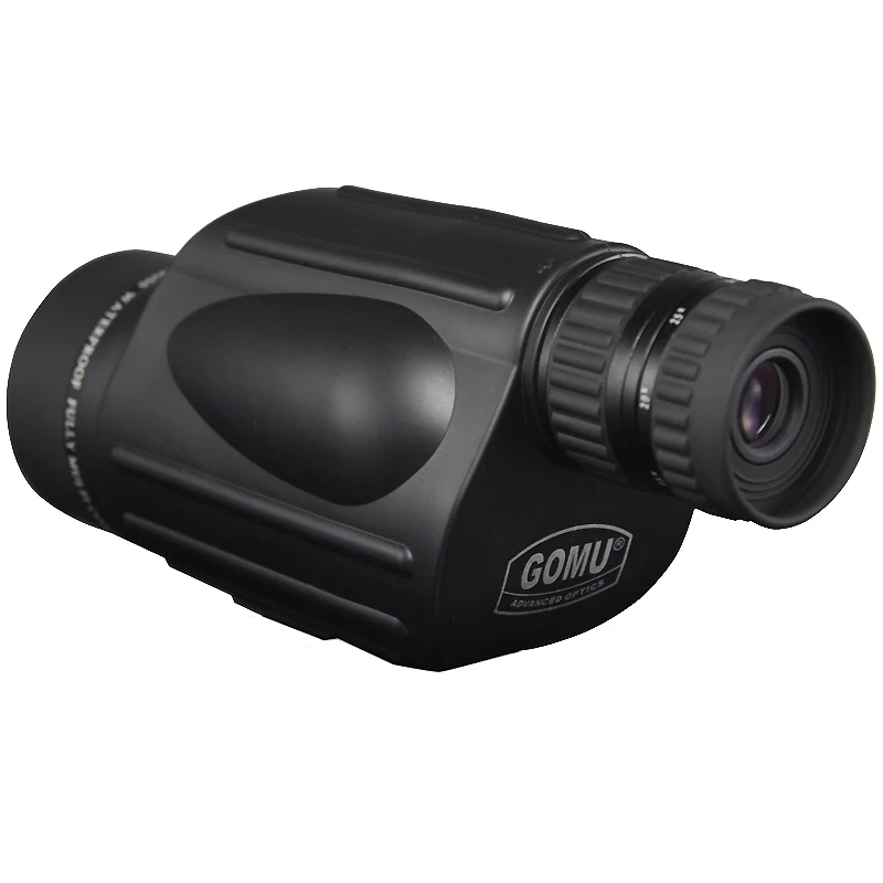 Compact 10-30X50 Monoculars HD Waterproof Wide Angle Spotting Scopes Zoom Monocular Telescopes for Outdoor Hunting Bird-watching
Compact 10-30X50 Monoculars HD Waterproof Wide Angle Spotting Scopes Zoom Monocular Telescopes for Outdoor Hunting Bird-watching