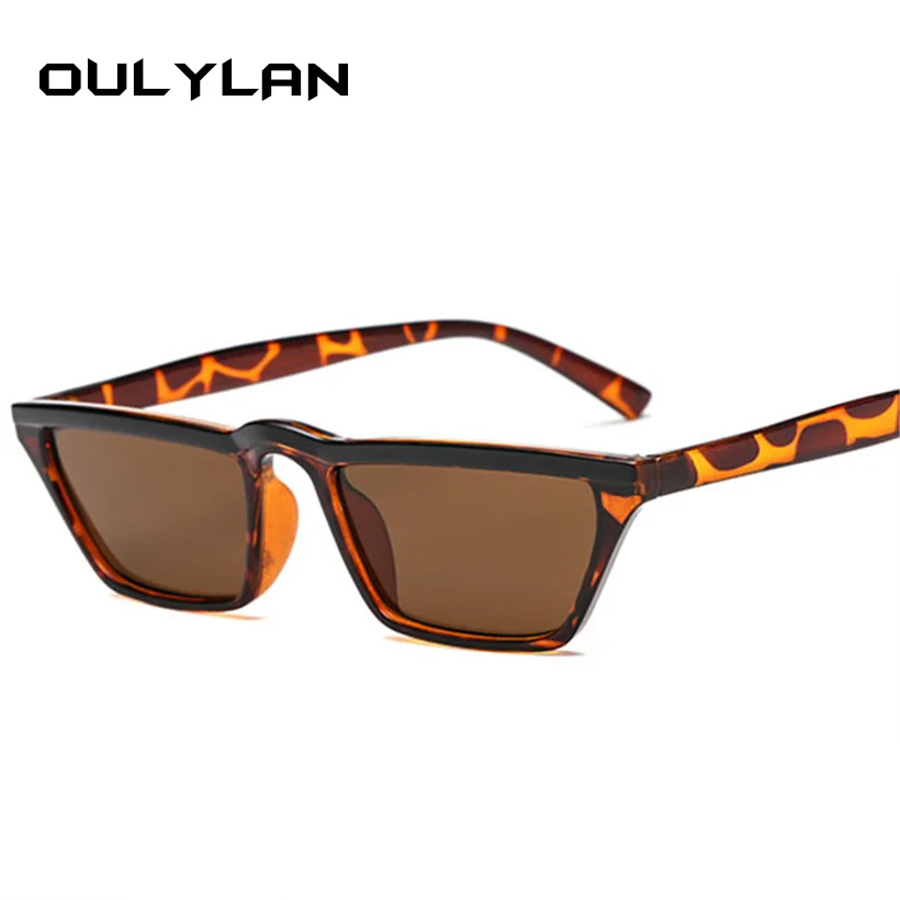 Oulylan Small Cat Eye Sunglasses Women Brand Designer Sun Glasses Ladies Cateye Frame Tint Sunglasses Female Vintage Eyewear 
Oulylan Small Cat Eye Sunglasses Women Brand Designer Sun Glasses Ladies Cateye Frame Tint Sunglasses Female Vintage Eyewear