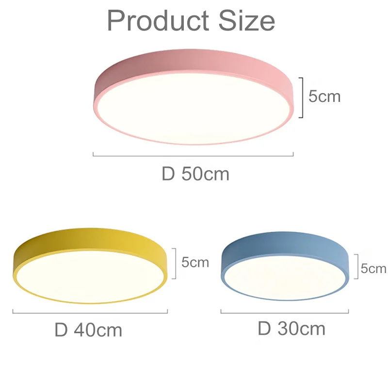 Height 5CM Ceiling Lights Macaron color in round shape Lighting Ceiling Lamp Fixture For Living Room Bedroom corridor Home Decor
Height 5CM Ceiling Lights Macaron color in round shape Lighting Ceiling Lamp Fixture For Living Room Bedroom corridor Home Decor