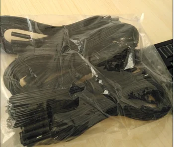 200pcs/lot material magnetic control Reed switch GPS-01 Normally Open waterproof 25mm black and white wire length:70-75cm
200pcs/lot material magnetic control Reed switch GPS-01 Normally Open waterproof 25mm black and white wire length:70-75cm