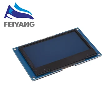 2.42" 2.42 inch White/Yellow LCD Screen 128x64 OLED Display Module IIC I2C SPI Serial for C51 STM32 SPD0301
2.42" 2.42 inch White/Yellow LCD Screen 128x64 OLED Display Module IIC I2C SPI Serial for C51 STM32 SPD0301