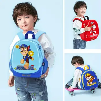 1pc 2019 new Paw patrol Kids waterproof backpack School knapsack Action Figure Chase bag kindergarten EVA Schoolbag mochila
1pc 2019 new Paw patrol Kids waterproof backpack School knapsack Action Figure Chase bag kindergarten EVA Schoolbag mochila