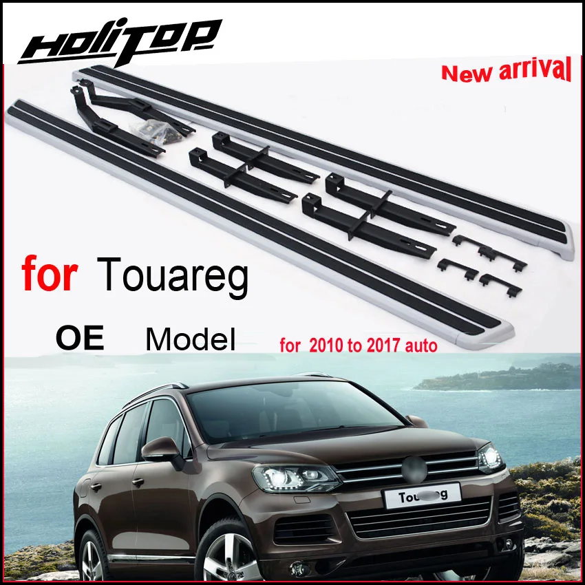 side bar running board side step nerf bar for VW Volkswagen Touareg 2011-2018,from big factory,need good feedback,no need money
side bar running board side step nerf bar for VW Volkswagen Touareg 2011-2018,from big factory,need good feedback,no need money