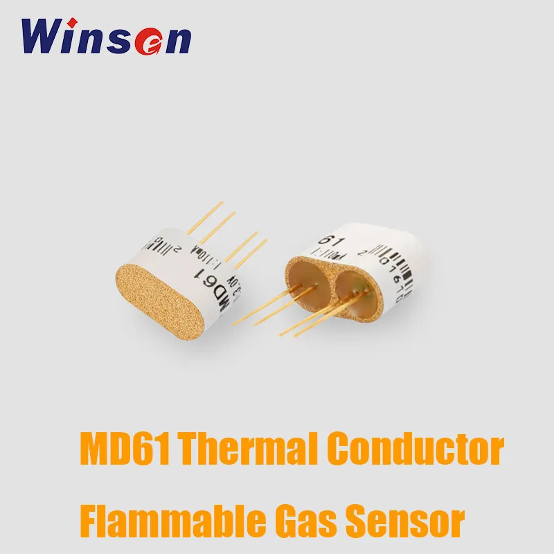 5 шт. Winsen MD61/MD62, теплопроводник CO2, датчик газа, линейный выходной сигнал, обнаружение без кислорода или короткого кислорода
5 шт. Winsen MD61/MD62, теплопроводник CO2, датчик газа, линейный выходной сигнал, обнаружение без кислорода или короткого кислорода
