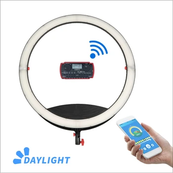CAME-TV Boltzen Cassiopeia Slim Folding Daylight 125 Watt Ring Light LED C-125 Led video light
CAME-TV Boltzen Cassiopeia Slim Folding Daylight 125 Watt Ring Light LED C-125 Led video light