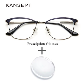 Metal Women Glasses Prescription Glasses Clear Blue frame Fashion Optical Transparent Myopia Eyeglasses For Female #TWM7649C3
Metal Women Glasses Prescription Glasses Clear Blue frame Fashion Optical Transparent Myopia Eyeglasses For Female #TWM7649C3