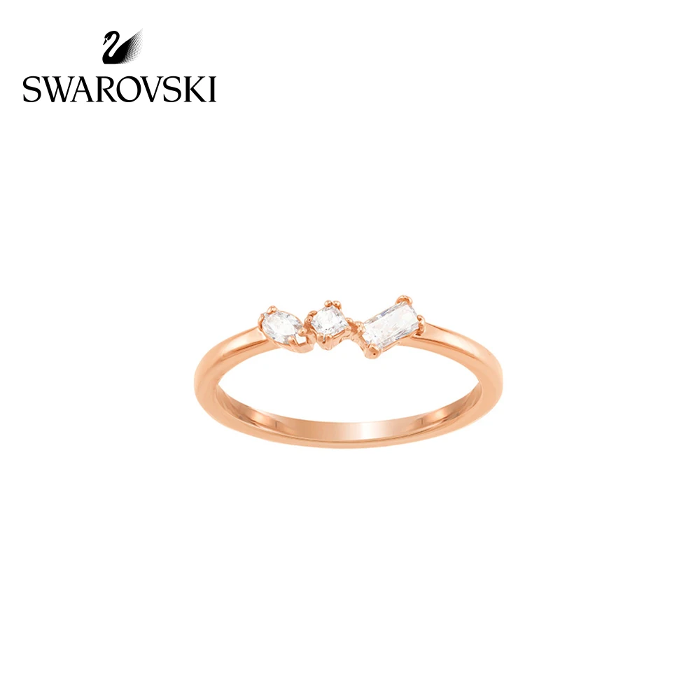 Original Genuine Swarovski FRISSON fashion simple all-lady decor ring ring accessories 5357643
Original Genuine Swarovski FRISSON fashion simple all-lady decor ring ring accessories 5357643