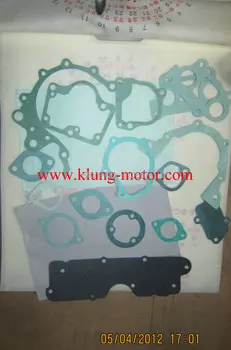 KLUNG 1100 465 engine paper gasket kit for goka dazon 1100 buggies, go karts ,quads, offroad vehicles
KLUNG 1100 465 engine paper gasket kit for goka dazon 1100 buggies, go karts ,quads, offroad vehicles