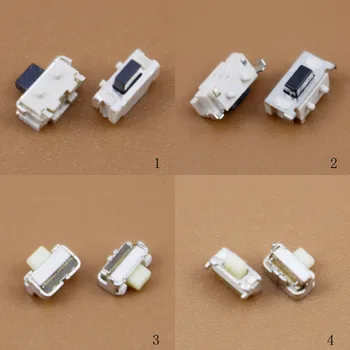 YuXi 1.6*4*2.8 1.6*4*2.8 1.8*4.7*3.5 3*6*3.5 2*4*3.5 MM Micro SMD Tact Switch Side Button Switch MP3 MP4 MP5 Tablet PC 
YuXi 1.6*4*2.8 1.6*4*2.8 1.8*4.7*3.5 3*6*3.5 2*4*3.5 MM Micro SMD Tact Switch Side Button Switch MP3 MP4 MP5 Tablet PC