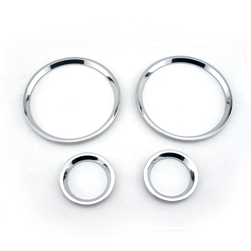 Plastic ABS Chrome Gauge Dial Dash Cluster Rings Dashboard set For Vauxhall OPEL ASTRA G 98-2005
Plastic ABS Chrome Gauge Dial Dash Cluster Rings Dashboard set For Vauxhall OPEL ASTRA G 98-2005