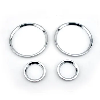 Plastic ABS Chrome Gauge Dial Dash Cluster Rings Dashboard set For Vauxhall OPEL ASTRA G 98-2005
Plastic ABS Chrome Gauge Dial Dash Cluster Rings Dashboard set For Vauxhall OPEL ASTRA G 98-2005