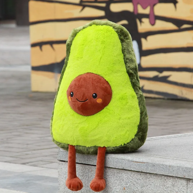 50cm Funny Simulation Avocado Plush Pillow Soft Cartoon Fruit Avocado Stuffed Doll Sofa Chair Cushion Nap Pillow Kids Best Gifts
50cm Funny Simulation Avocado Plush Pillow Soft Cartoon Fruit Avocado Stuffed Doll Sofa Chair Cushion Nap Pillow Kids Best Gifts